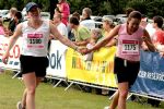 Race for Life at Lydiard Park - 15/06/08